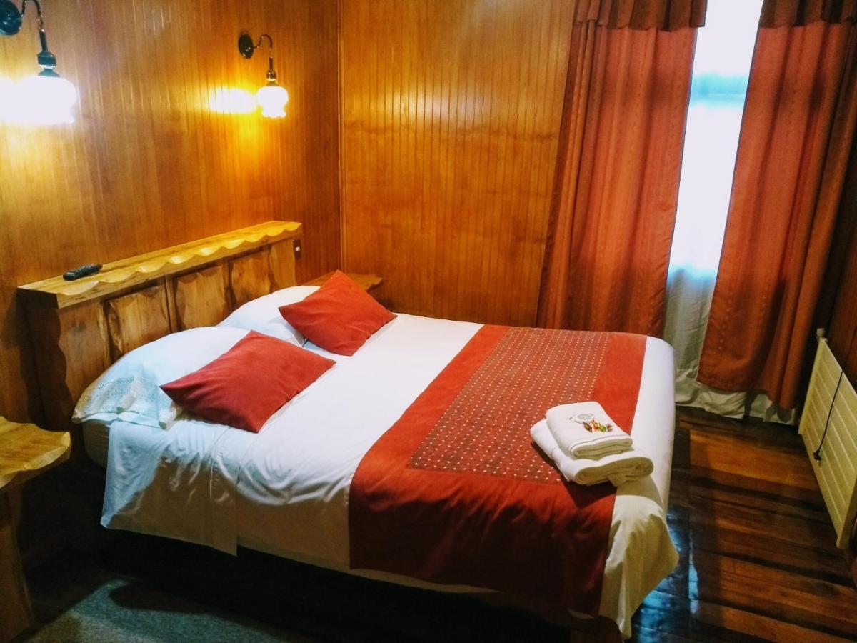 Hostal Buenaventura Valdivia Eksteriør billede