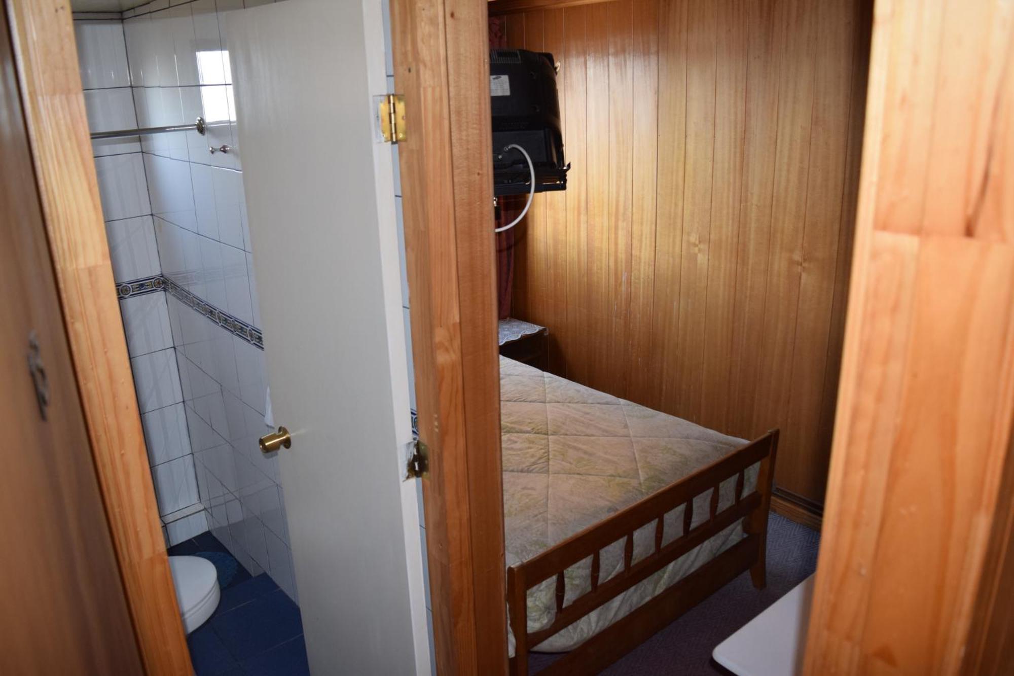 Hostal Buenaventura Valdivia Værelse billede