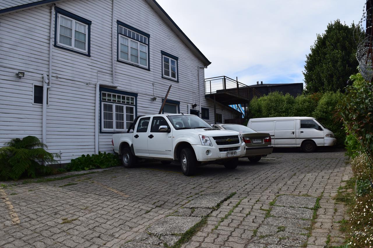 Hostal Buenaventura Valdivia Eksteriør billede