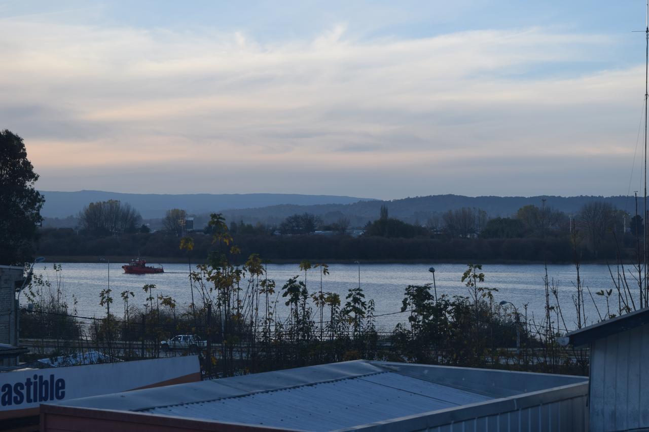 Hostal Buenaventura Valdivia Eksteriør billede