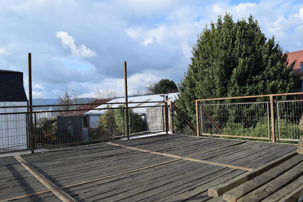 Hostal Buenaventura Valdivia Eksteriør billede
