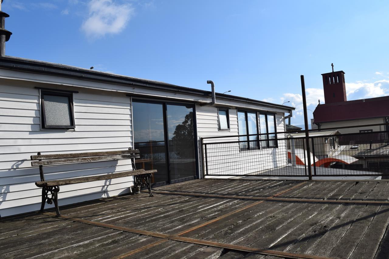 Hostal Buenaventura Valdivia Eksteriør billede