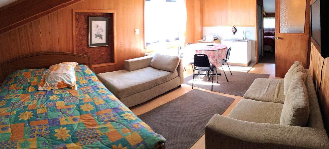 Hostal Buenaventura Valdivia Eksteriør billede