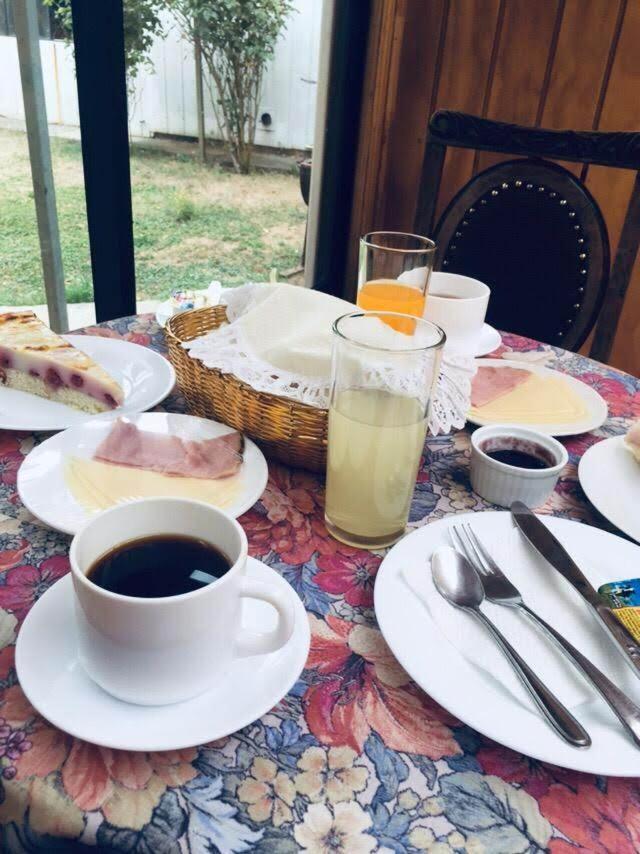 Hostal Buenaventura Valdivia Eksteriør billede